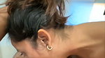 Sexy Horny GF Sarah Showing Fucking Pussy Asshole Fingering Sucking Cum In Mouth 2 10