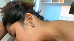 Sexy Horny GF Sarah Showing Fucking Pussy Asshole Fingering Sucking Cum In Mouth 2 10