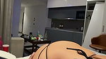 Sexy Horny GF Sarah Showing Fucking Pussy Asshole Fingering Sucking Cum In Mouth 2 11