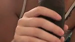 She sucks huge monster Big Dick