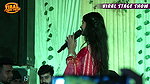Singer Kalpana Mandal hot stage show – Navel slips 2 1