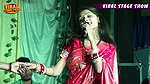 Singer Kalpana Mandal hot stage show – Navel slips 2 1