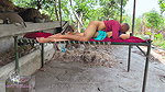 The Owner’s Wife Was Openly Feeding on the Cot in the Soft Buffalo Stable 1