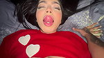 18-year-old gives her tight pussy to her brother-in-law to cum inside, creampie, pov, close up, hd porn