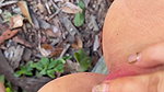 babies made me want to masturbate and I was far from home I touched myself in front of a house