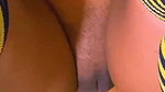 closeup tigh pussy after college class with beauty babe bestfriend