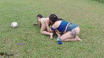 Colombian lesbians licking their pussies in a private farm – Porn in Spanish