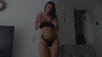 Dancing on the Webcam