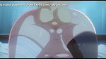 HENTAI FFM Threesome With Hottest Blond MILF! Huge Creampie Inside Pussy 4K