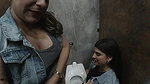 Horny lesbians have fun in a bathroom in the mall in Cucuta Colombia – Porn in Spanish