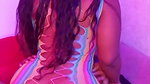 Horny Stepdaughter Approaches Her Stepbrother While He Was Masturbating