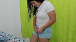 Hot and sexy lesbians lick their big pussies to get rid of their horniness- Spanish Porn