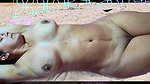 HOT BEACH VOYEUR WITH ADAMANDEVE AND LUPO