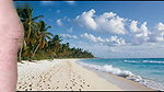 Hot Beach with Garabas and Olga