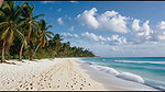 Hot Beach with Garabas and Olga