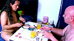 HOT BREAKFAST LATINO STYLE WITH ADAMANDEVE AND LUPO