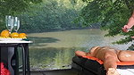 HOT DELICIOUS PICNIC WITH ADAMANDEVE AND LUPO