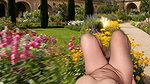 HOT EROTIC ROYAL YOGA WITH ADAMANDEVE AND LUPO