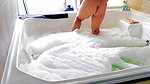 Hot Foamy Jacuzzi Sex with Garabas and Olpr
