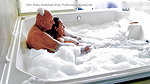 Hot Foamy Jacuzzi Sex with Garabas and Olpr