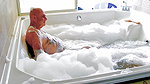 Hot Foamy Jacuzzi Sex with Garabas and Olpr