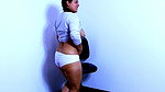 HOT FUCK ON A CHAIR WITH ADAMANDEVE AND LUPO