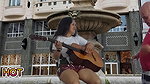 HOT GUITAR LESSON WITH ADAMANDEVE AND LUPO