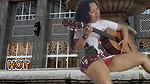 HOT GUITAR LESSON WITH ADAMANDEVE AND LUPO
