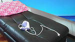 HOT INGUINAL VIBRATOR MASSAGE WITH ADAMANDEVE AND LUPO