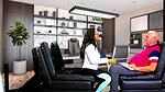 HOT JOB INTERVIEW WITH ADAMANDEVE AND LUPO