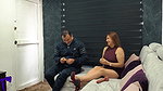 Hot Latina I Catch My Friends Roommate Masturbating and She Begs Me for a Real Creampie