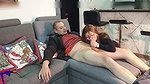 Hot Latina MILF Coach Has Amateur Sex with Vaginal Fluids, Deep Penetration and Oral Sex with Cum in Mouth