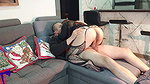 Hot Latina MILF Coach Has Amateur Sex with Vaginal Fluids, Deep Penetration and Oral Sex with Cum in Mouth
