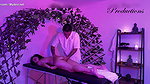 Hot Latina needs sex and uses her masseur’s huge cock to get fucked without a condom
