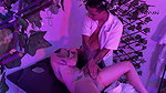 Hot Latina needs sex and uses her masseur’s huge cock to get fucked without a condom