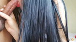 Hot Latina Teen in Red Panties Gets Creampied