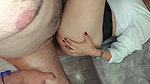 Hot Latina Wife Gets Pussy Licked and Fucked by Her Husband Until She Makes Him Cum Inside
