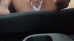 HOT LATINAS MASTURBATE PUSSY IN UBER CAR