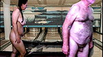 HOT NIGHT GAMES WITH ADAMANDEVE AND LUPO