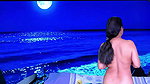 HOT NIGHT IN THE CARIBBEAN WITH ADAMANDEVE AND LUPO