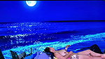 HOT NIGHT IN THE CARIBBEAN WITH ADAMANDEVE AND LUPO
