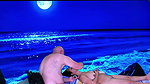 HOT NIGHT IN THE CARIBBEAN WITH ADAMANDEVE AND LUPO