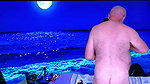 HOT NIGHT IN THE CARIBBEAN WITH ADAMANDEVE AND LUPO