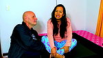 HOT NUDIST INTERVIEW WITH HAPPY ENGIND WITH ADAMANDEVE AND LUPO