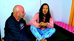 HOT NUDIST INTERVIEW WITH HAPPY ENGIND WITH ADAMANDEVE AND LUPO