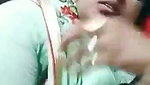 Desi Bhabhi showing BOObs tikt0k