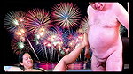 HOT SEX FIREWORKS WITH ADAMANDEVE AND LUPO