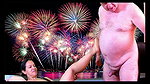 Hot Sex Fireworks with Garabas and Olpr