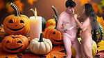 HOT SEX HALLOWEEN PICNIC WITH AGARABAS AND OLPR