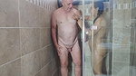 HOT SEXY SHAVE IN SHOWER WITH ADAMANDEVE AND LUPO